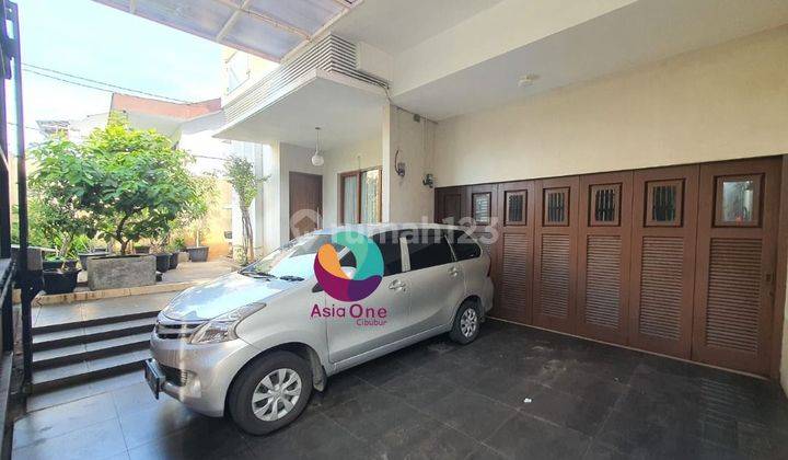 Rumah di Mangga besar 2 Lantai SHM Bagus Utara 1