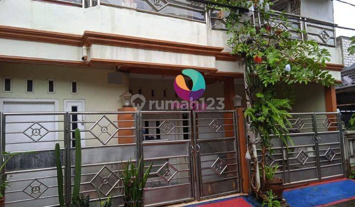 Dijual Rumah 2 Lantai SHM Bagus Ciangsana 2