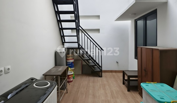 Rumah Bagus SHM di Cibubur 2