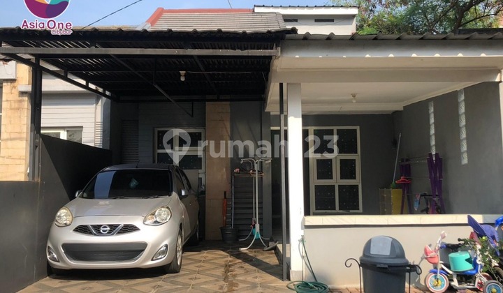Rumah Bagus HGB di Cikeas 1