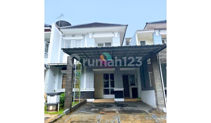 House, in Cibubur, For Rent