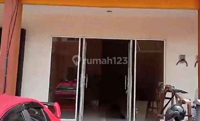 Ruko Di Cikeas 60 M² Unfurnished Baru 1