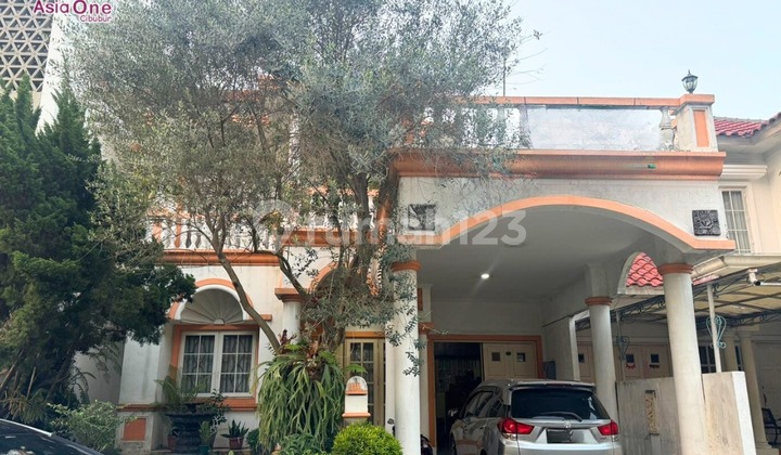 Rumah Bagus SHM di Cibubur Rumah Bagus SHM di Cibubur