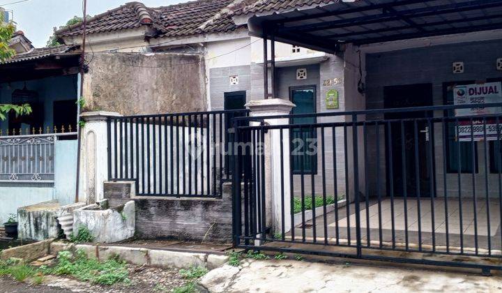 Rumah Shm Bagus Citra Indah City 2