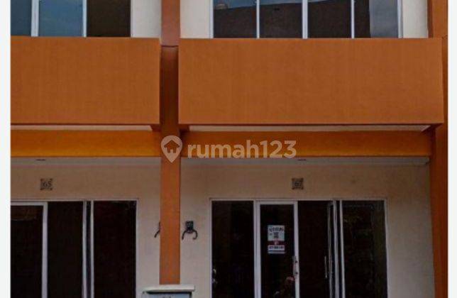 Ruko Kontrakan 68 M Bagus 2 Lantai Cibubur 1