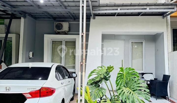 Rumah Bagus Shm Di Cibubur Legenda Wisata