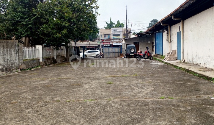 Gudang di Cileungsi 1100.0 M² Unfurnished