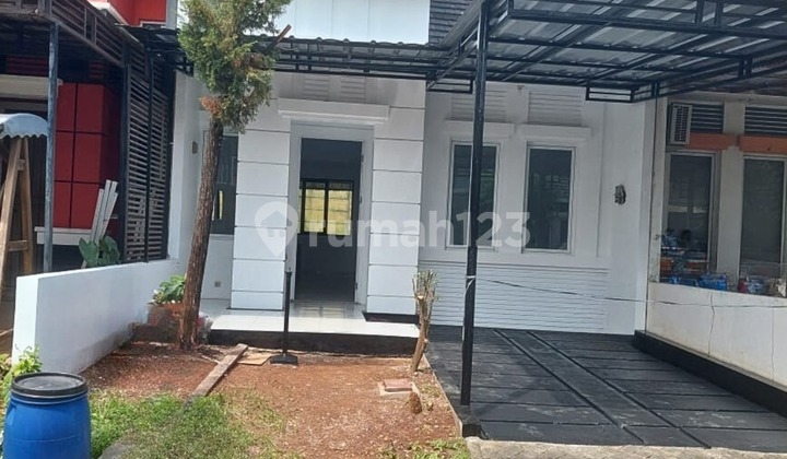 Rumah Shm Bagus Di Cibubur Kota Wisata