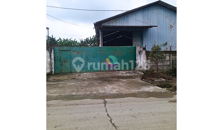 Warehouse in Gunung Putri 1575.0 M² Semi Furnished Warehouse in Gunung Putri 1575.0 M² Semi Furnished
