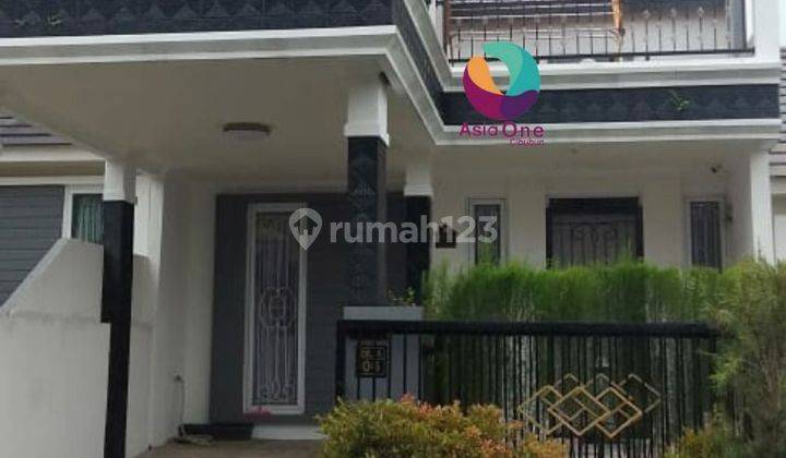 Rumah Shm Sudah Renovasi Citra Indah City 2