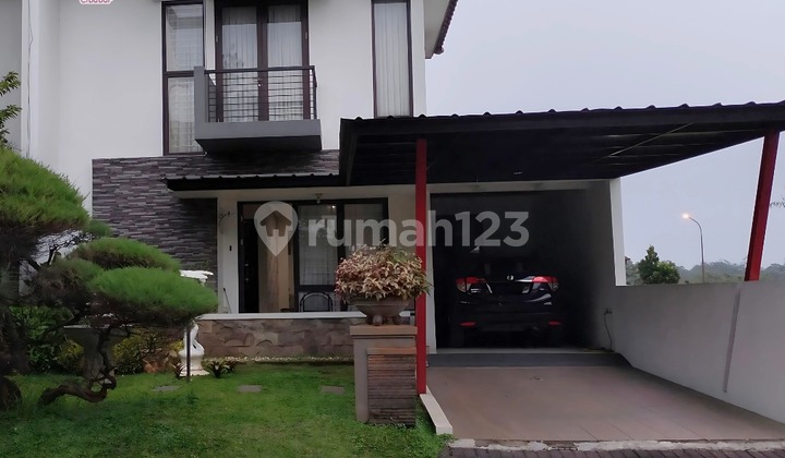 Rumah Bagus Shm Di Cibubur Legenda Wisata