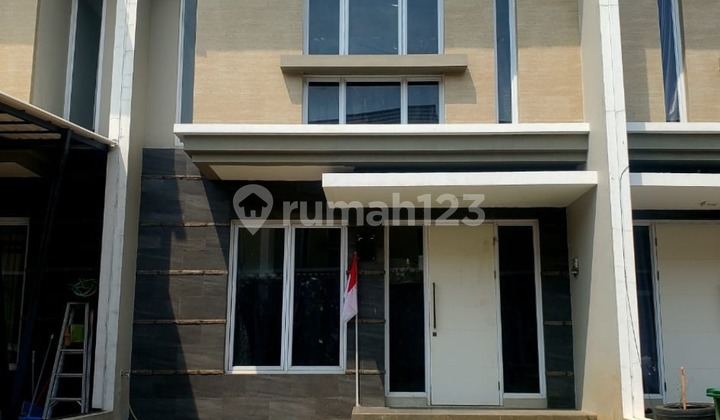 Rumah Bagus Dijual Di Cileungsi Nego