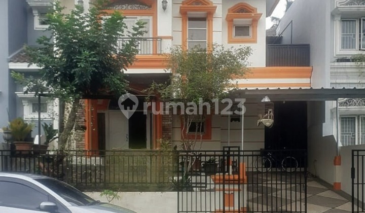 Rumah Bagus Shm Di Cibubur Citra Gran