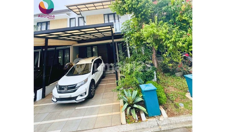 Rumah Bagus SHM di Cibubur