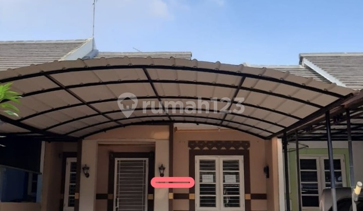 Dekat Akses Tol, Rumah, 1 Lantai, SHM, Dekat Tempat Wisata, 1