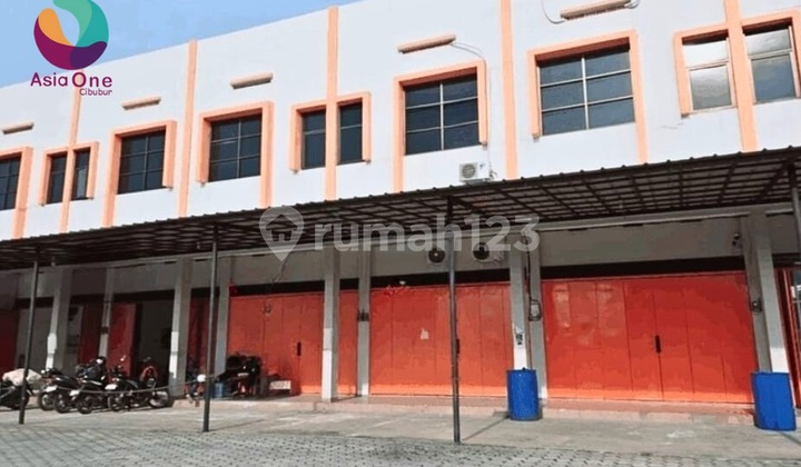 Shop House in Cimanggis 76.5 m² Unfurnished
