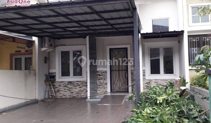 Dijual Rumah Shm Bagus Full Furnished Dekat Mal 1