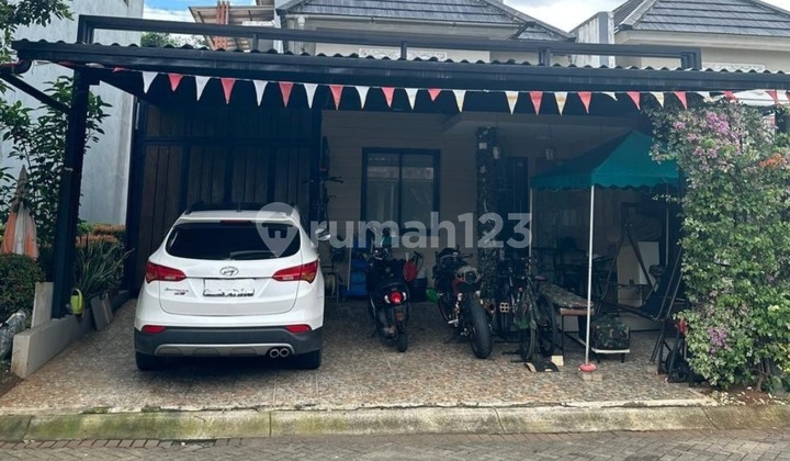 Rumah Cantik Siap Huni Depok Strategis