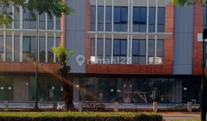 Ruko Di Kota Wisata 66.0 M² Unfurnish Strategised 1