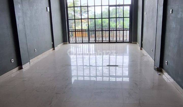 Ruko Di Cibubur 70.0 M² Unfurnished 3 Lantai 2