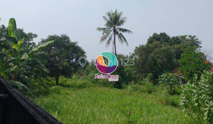 Dijual Tanah 26000 m² SHM Cileungsi 1