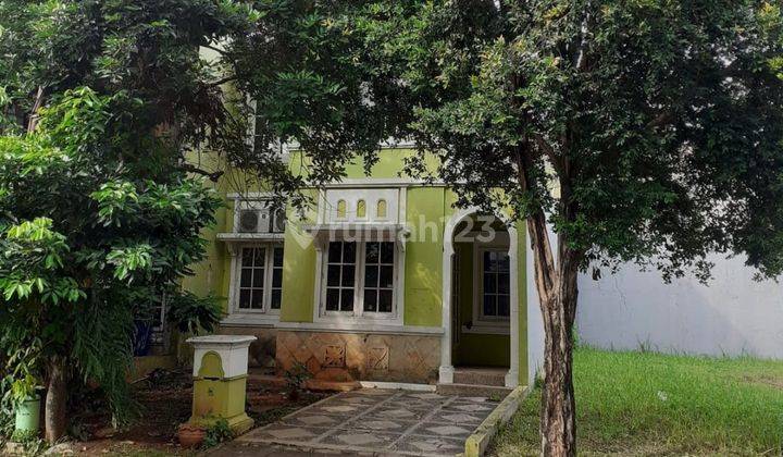 Rumah Unfurnished Bagus SHM - Sertifikat Hak Milik di Cibubur 1