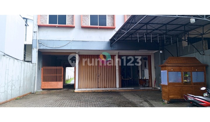 Ruang-Usaha 1200.0 M² Semi Furnished di Cibinong SHM Ruang-Usaha 1200.0 M² Semi Furnished di Cibinong SHM