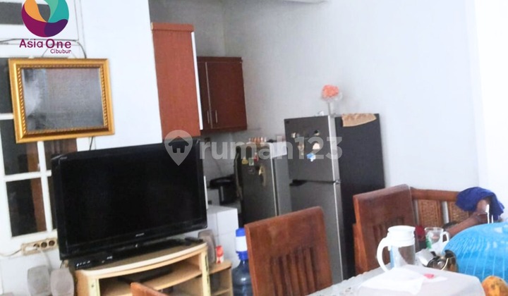 Rumah Bagus SHM di Cibubur 2