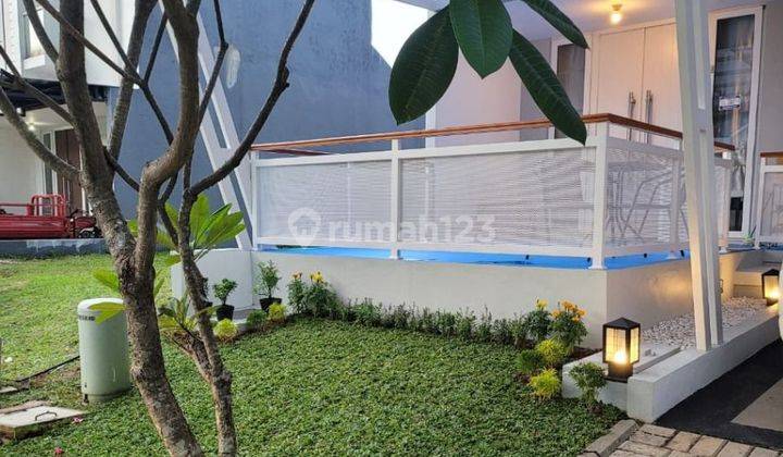 Dijual Rumah 2 Lantai Shm Bagus Citra Gran 1