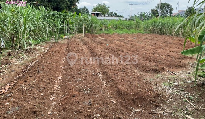 Tanah Di Ciangsana Shm 850 M²