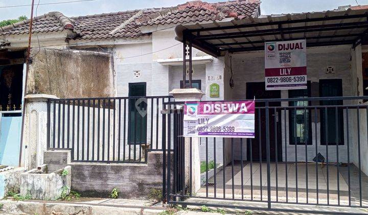 Rumah Bagus Siap Huni Citra Indah City Jonggol 1