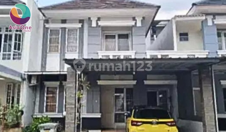 Good Affordable House with SHM in Cibubur