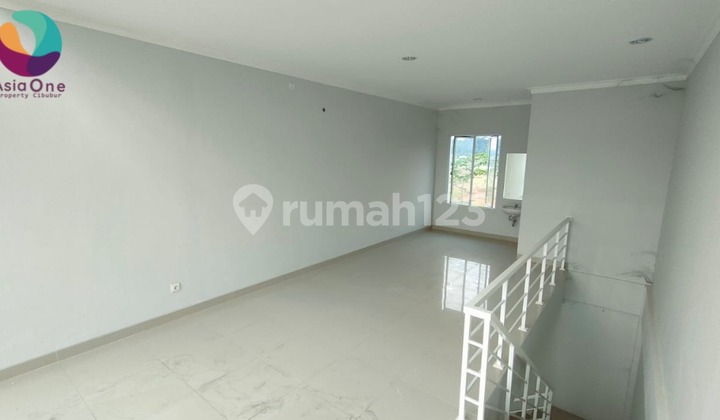 Ruko di Cibubur 68.0 m² Unfurnished SHM Ruko di Cibubur 68.0 m² Unfurnished SHM