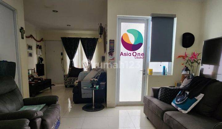 Rumah Semi Furnished Bagus SHM - Sertifikat Hak Milik di Cibubur 2