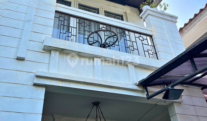 Rumah Bagus SHM di Cibubur 2