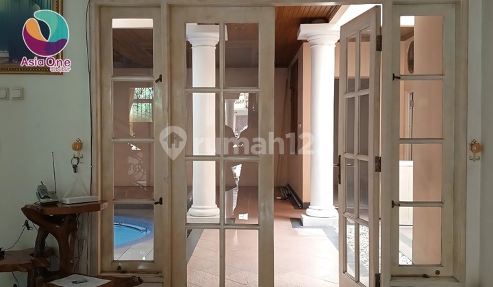 Jual Bagus Rumah Shm Di Cibubur Kota Wisata 2