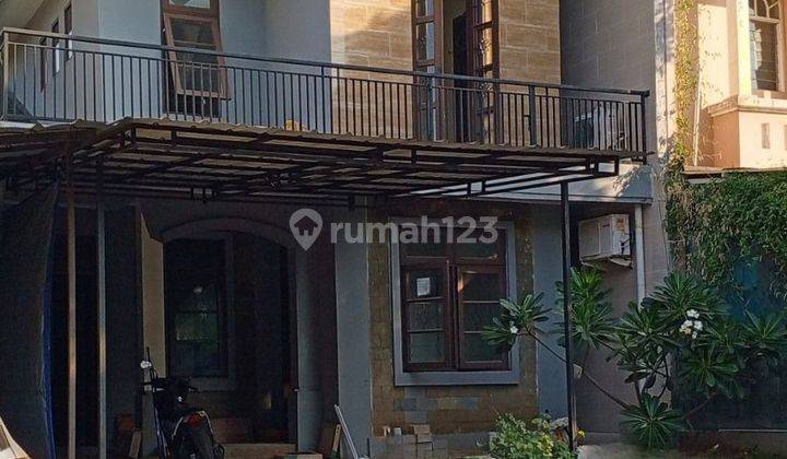 Rumah Kontrakan 2 Lantai Shm Bagus Deket Tol 1