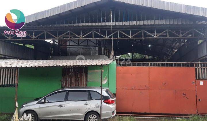 Gudang Di Setu 470 M² Unfurnished Shm 1