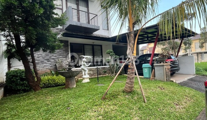Rumah Bagus Shm Di Cibubur Legenda Wisata 2