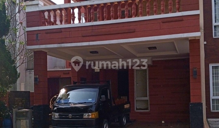 Rumah Bagus SHM di Cibubur