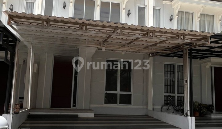 Rumah Bagus SHM di Cibubur