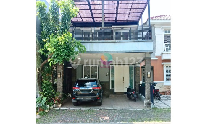 Rumah Bagus SHM di Cibubur