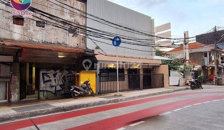 Jual Rumah Tua Di Menteng Atas Jakarta Pusat 2