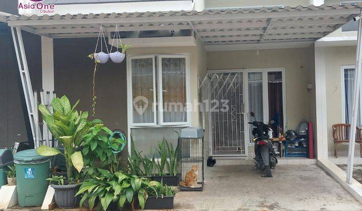 Disewa Rumah Bagus Shm Di Bojong Kulur 1