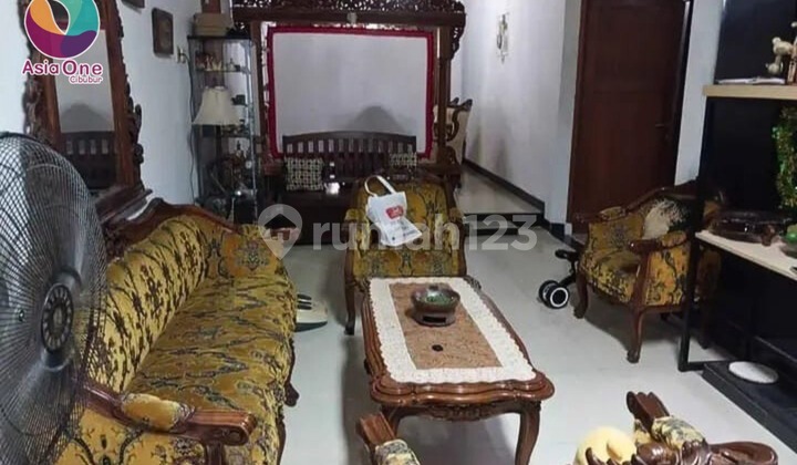 Rumah Bagus SHM di Cikeas 2