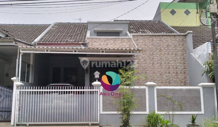 Rumah Hgb Bagus Semi Furnish Ciangsana 1