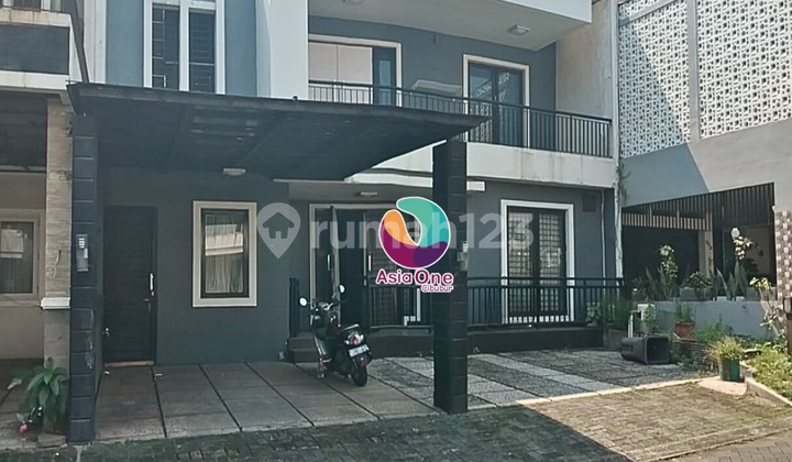 Rumah Bagus Shm Di Cibubur Raffles Hills