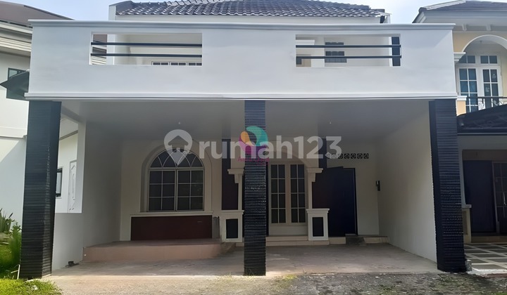Rumah Bagus SHM di Cibubur Rumah Bagus SHM di Cibubur