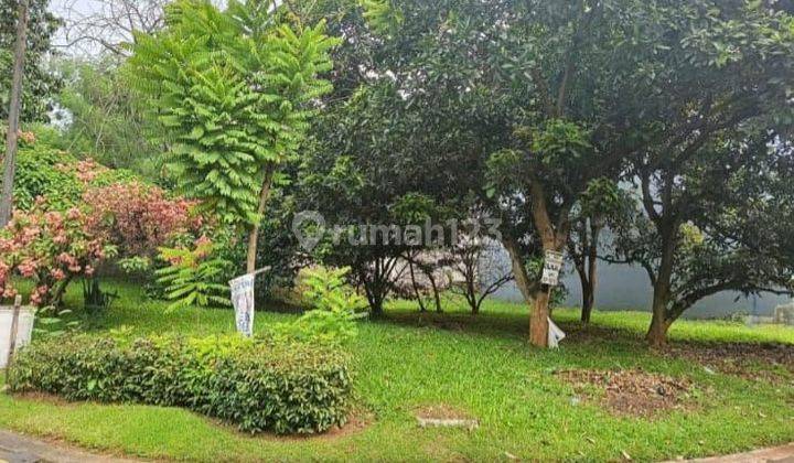 Dijual Tanah 425 m² Dalam Cluster Favorit Dekat Mal