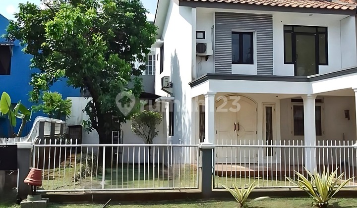 Rumah SHM Bagus di Cibubur